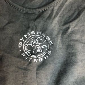 Cropped Gymshark Tank